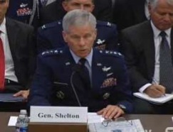 Gen. Shelton in the News Again on GPS/LightSquared