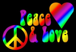 Peace and Love